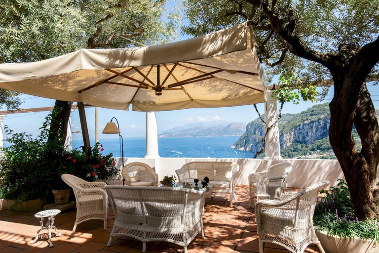 Room 2, Villa Ginestra by Elite Villas, Napoli