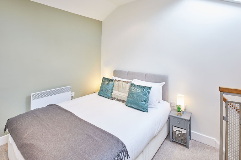 Bedroom 3, Host Stay 15 Easby Hall, North Yorkshire