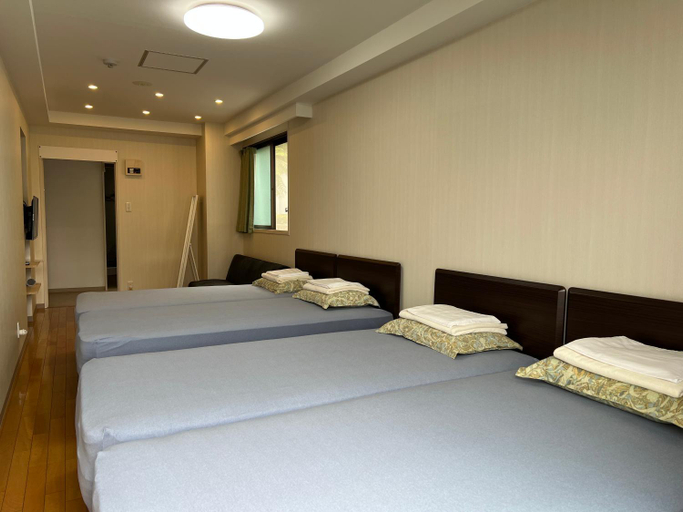Bedroom 4, Guest House Megumi, Atami