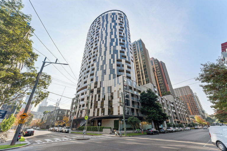 Exterior & Views 2, Mega Style Apartments Kings Domain, Melbourne