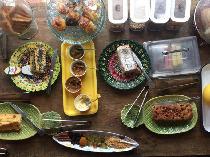 Food & Drinks 4, Casa Alma Zen - Hostel Boutique & Bistro Ubatuba, Ubatuba