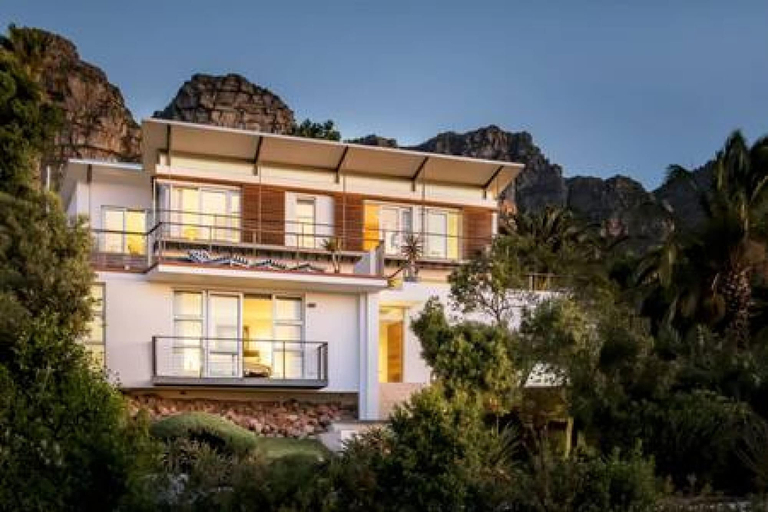 Exterior & Views 2, Immaculate Camps Bay Villa w Jacuzzi Views Pool Villa Grenache, City of Cape Town