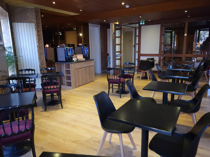 Food & Drinks 4, Hotel Des Falaises, Seine-Maritime