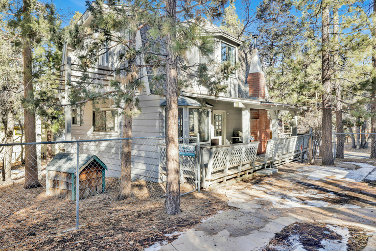 Exterior & Views, Alpine Cottage #2370, San Bernardino