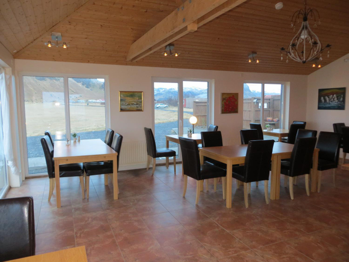 Food & Drinks 5, Guesthouse Vellir, Mýrdalshreppur