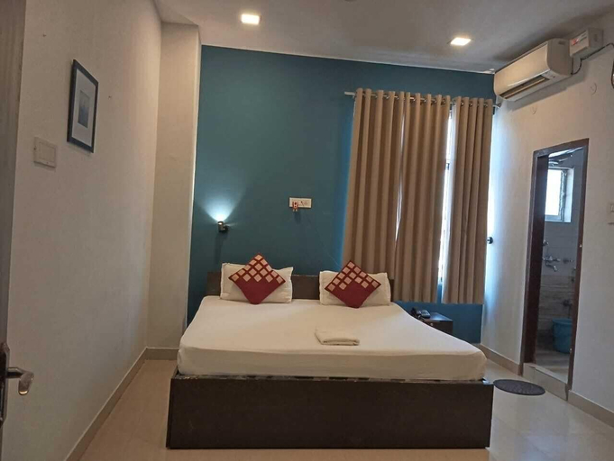 Bedroom 3, Swastik inn, Kamrup Metropolitan