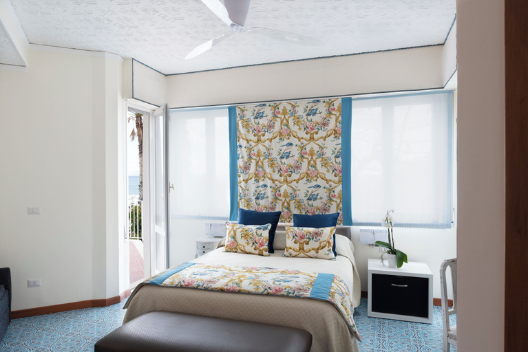 Bedroom 5, La Foresteria di Maestina, Messina