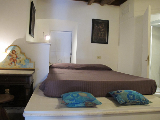 Room 4, Banchi Castello - Castel Sant Angelo, Rome