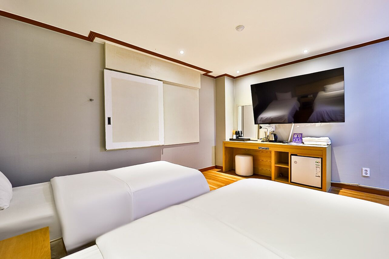 Bedroom 4, Incheon Airport Young jong stay hotel, Jung