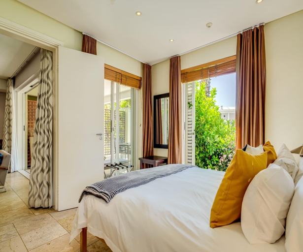 Bedroom 3, Beautiful Apartment at the Waterfront Marina Altmore 001, City of Cape Town