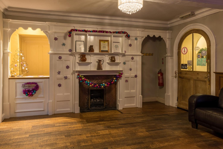 Public Area, Alston House Hotel, Cumbria