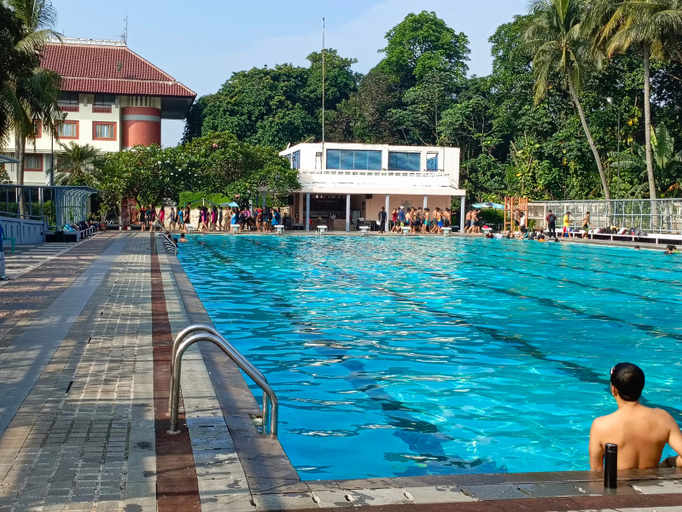 Sport & Beauty 2, Bumi Wiyata, Depok