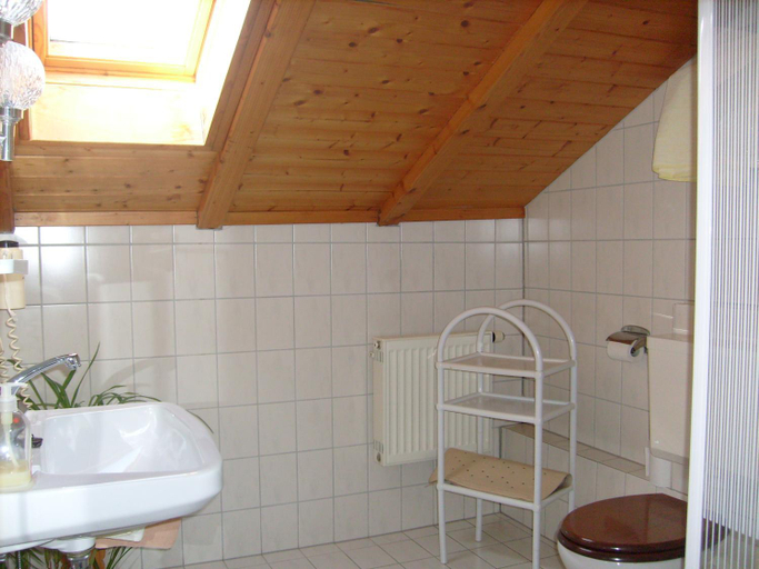 Bathroom 5, Schwarzwald-Gasthof Hirsch, Calw
