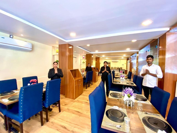 Food & Drinks 3, Hotel Sky Park - Airport Zone, Ranga Reddy