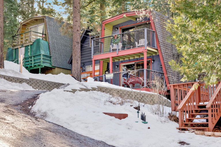 Exterior & Views 2, Wolf Cub Cabin#1946, San Bernardino