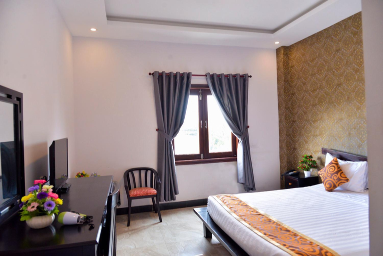 Bedroom 3, Y Khoa Hotel, Phan Thiết