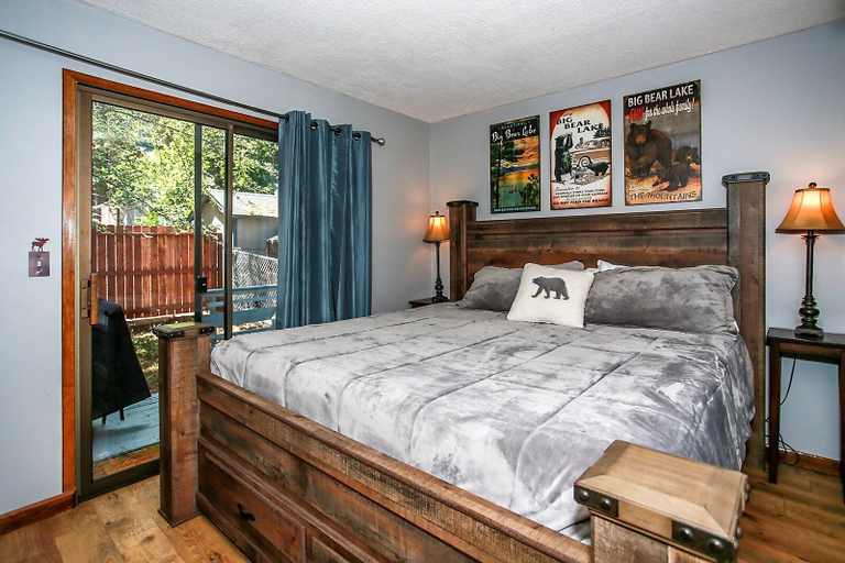 Bedroom 3, Goldilocks Getaway #1828, San Bernardino