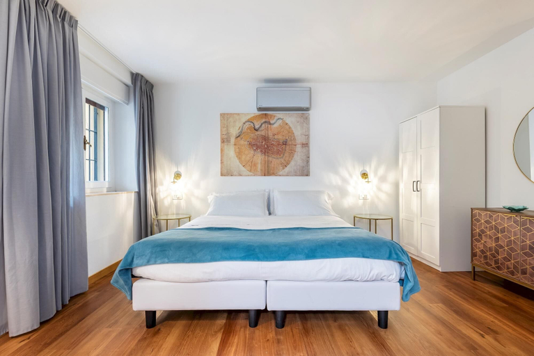 Room 4, Vasari Apartment in Firenze, Florence
