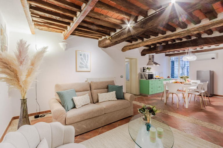 Room 3, Casa Al Dipinto in Lucca, Lucca