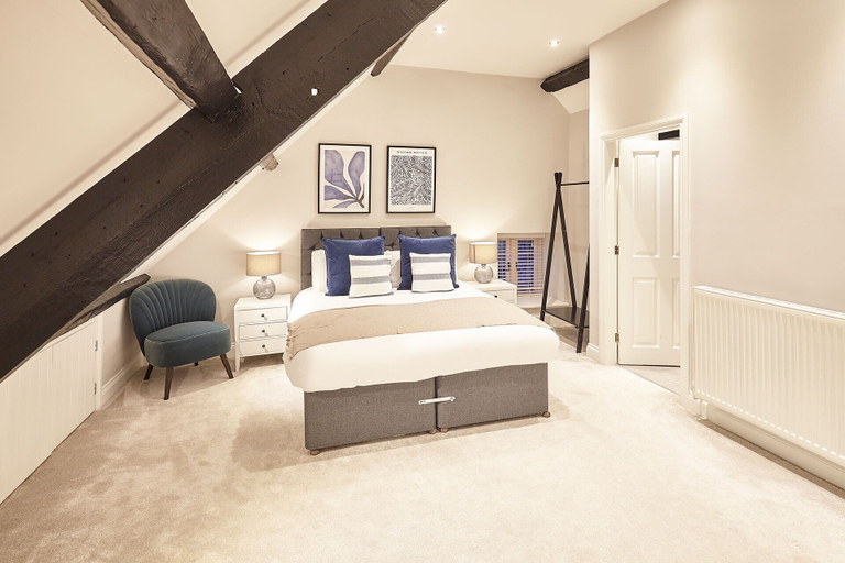 Room 2, Host Stay Graham House, North Yorkshire