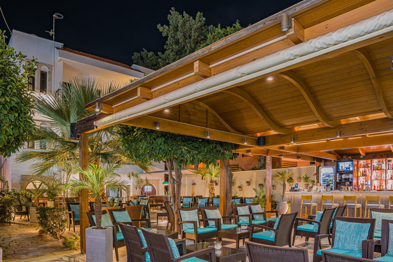 Food & Drinks, Paradise Apartments, Crete
