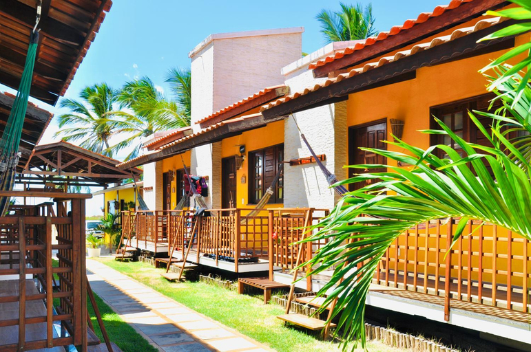 Exterior & Views 1, Pousada Ventos do Guajiru-Casa de Kitesurfistas, Itarumã