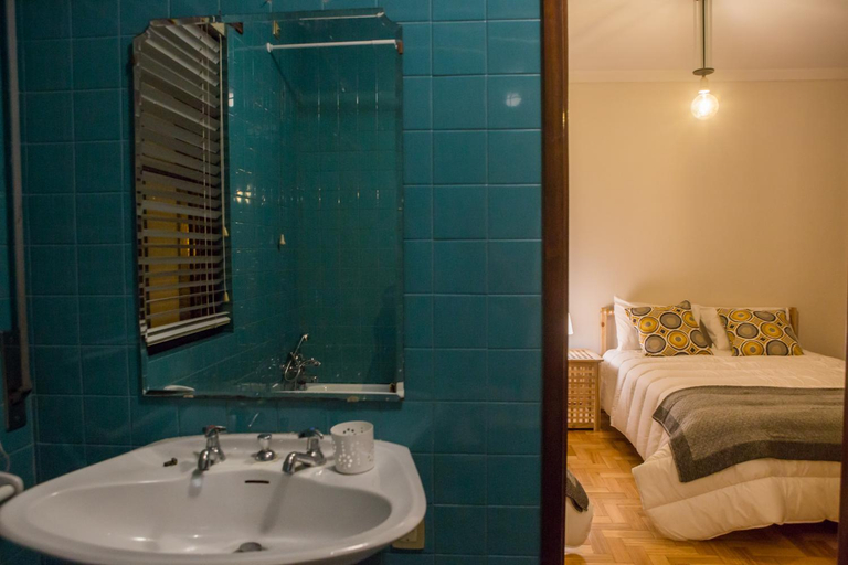 Bathroom 3, Hospedagem Casa das Regadas, Vale de Cambra