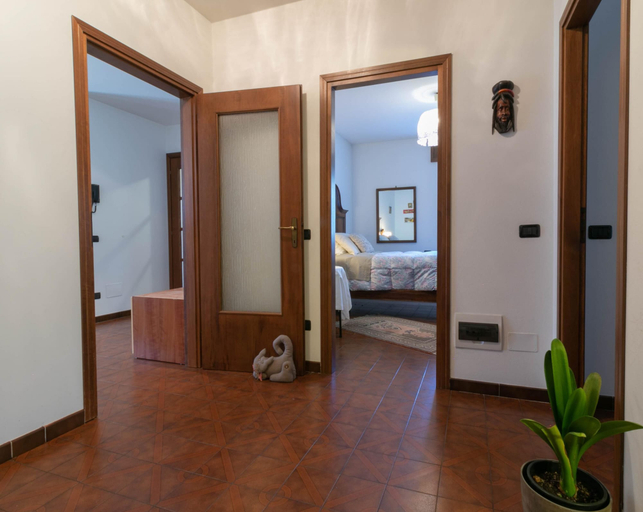 Room 2, La Soliva Big House in Bellano, Lecco