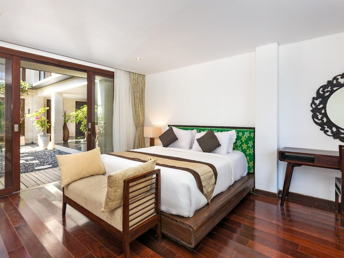 Bedroom 3, Chands Empat, Badung