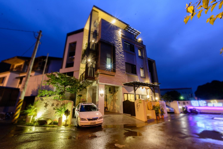 Waltz Villa, Nantou
