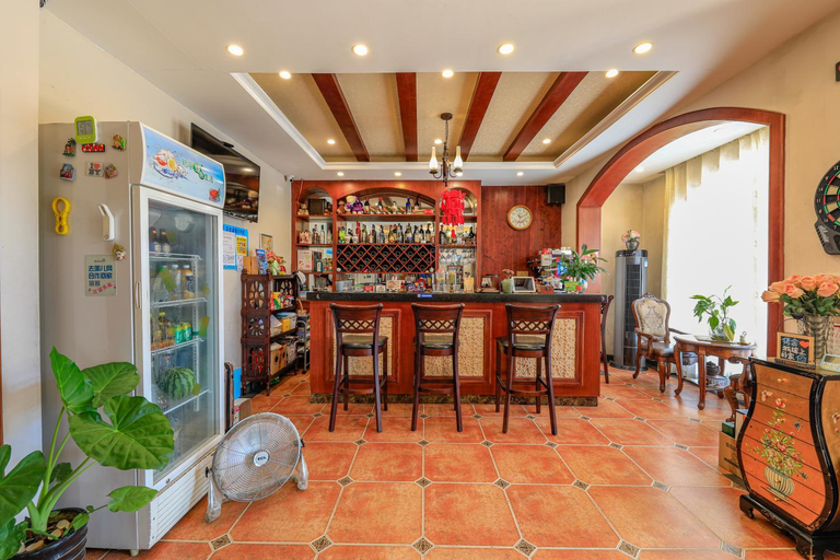 Public Area 3, Junshe Boutique Guest House - Hostel, Guilin