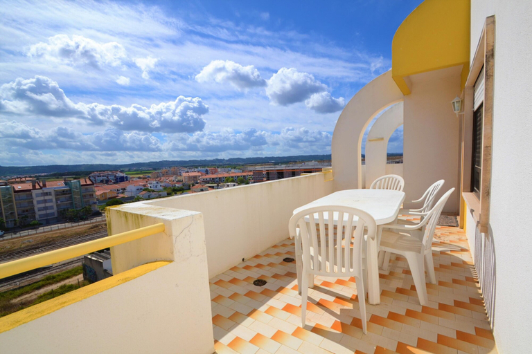 Terrace/patio, Bella Vista - Junto Praia, Alcobaça