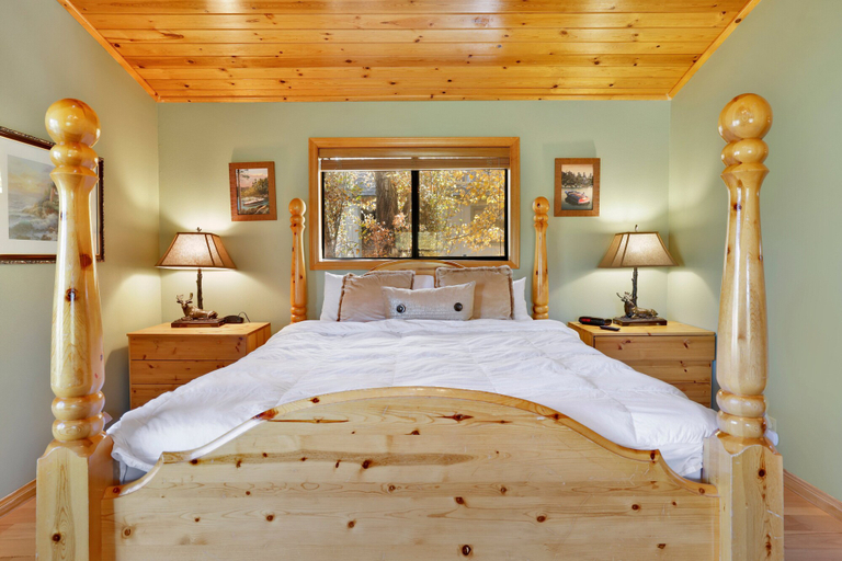 Bedroom 3, Knotty AND Nice #177, San Bernardino