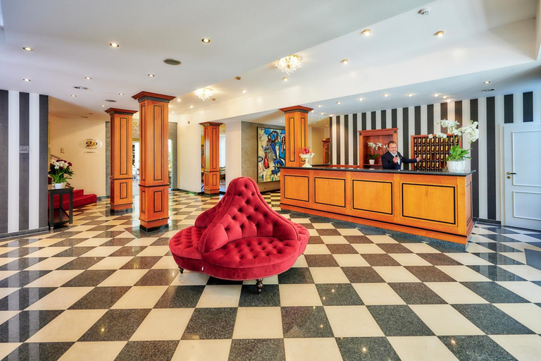 Public Area 3, Weinromantikhotel Richtershof, Bernkastel-Wittlich