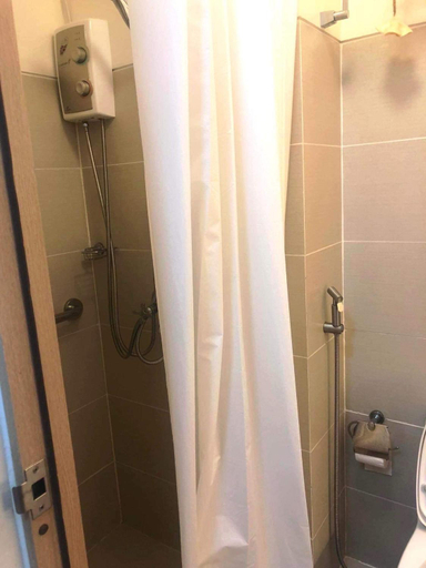 Bathroom 3, Tagaytay Condotel, Tagaytay City