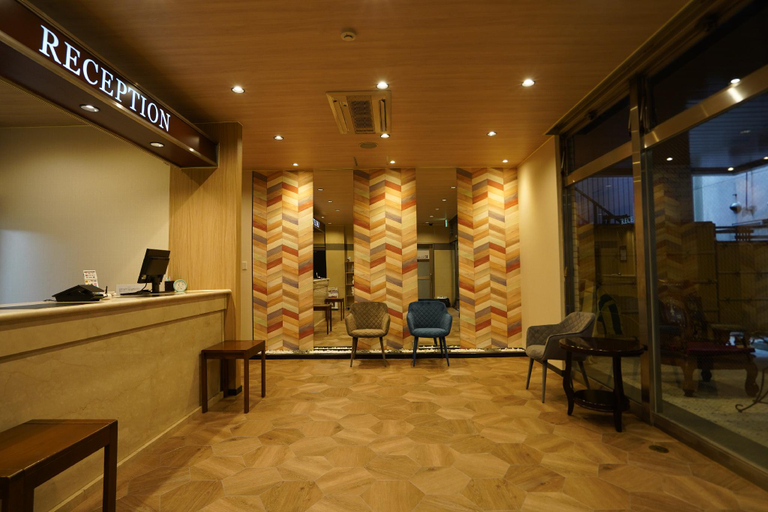 Public Area 2, Hotel New Gaea Iizuka, Iizuka