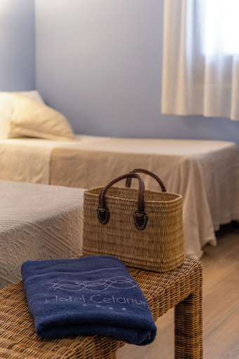 Bedroom 3, Cetarium Hotel, Trapani