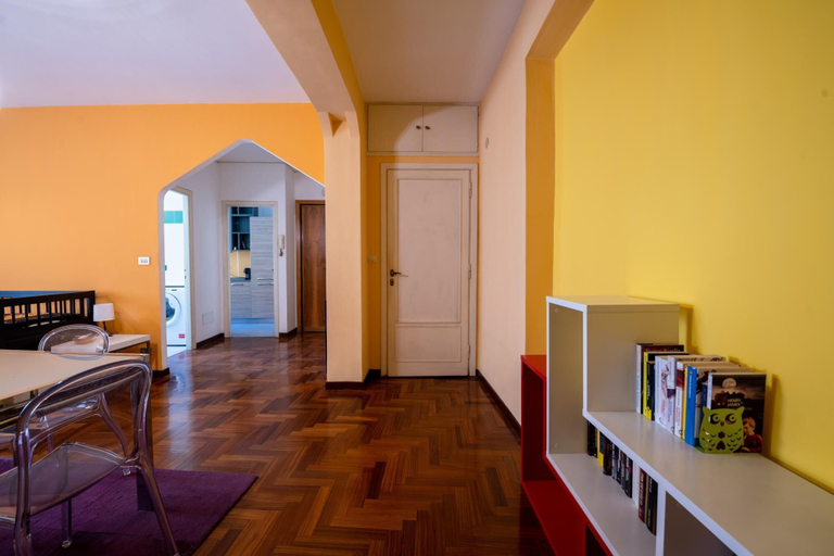 Room 4, Casa Labertino in Rome, Rome