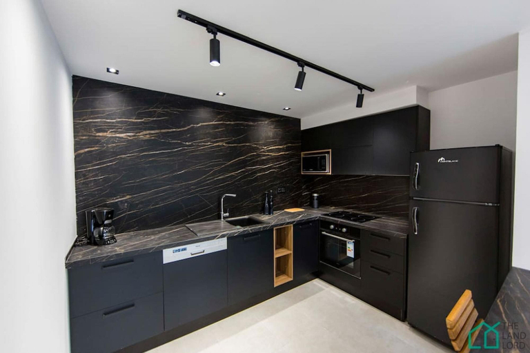 Room 2, Sunset 201 Luxury 2bds With gym