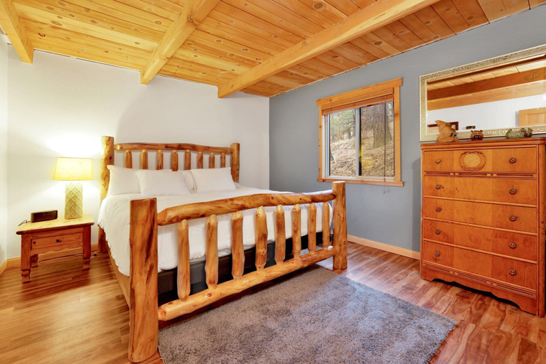Bedroom 2, Tree TOP Tranquility #2263, San Bernardino