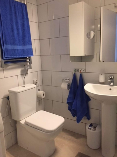 Bathroom 3, 107342 - Apartment in Fuengirola, Málaga