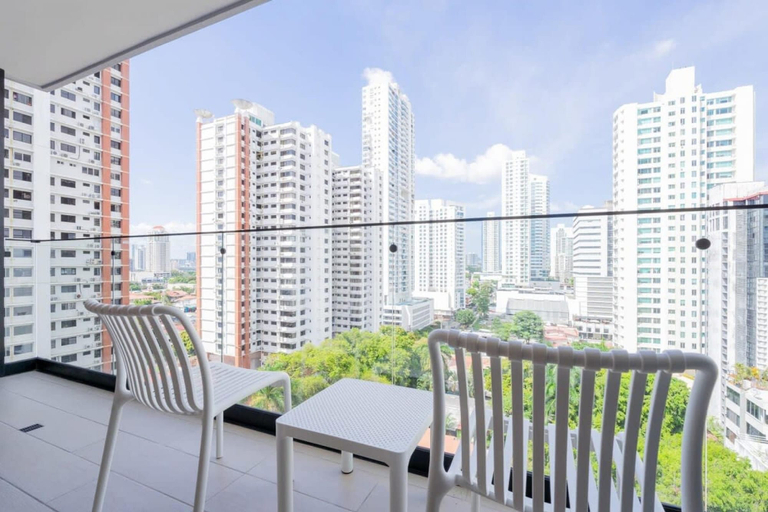 Room 3, Astonishing 1BR in San Francisco, Panamá