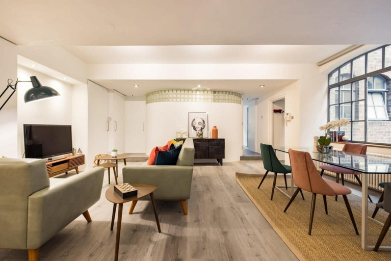 Others 5, Soho Warehouse Loft With Concierge Lift, London