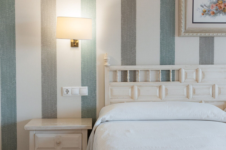 Bedroom 4, Hotel Villa Covelo, Pontevedra