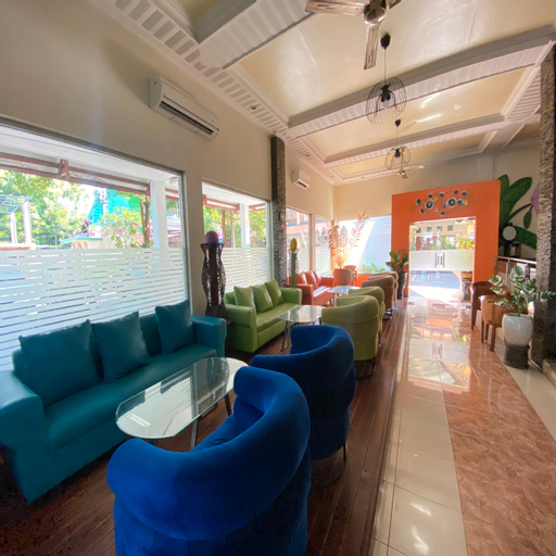 Public Area 2, Bromo View Hotel & Restaurant, Probolinggo