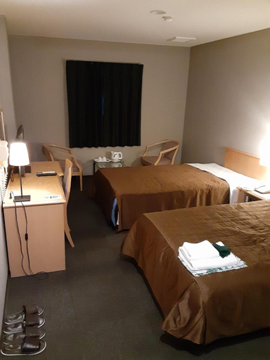 Bedroom 3, Hotel Seagull, Izumisano
