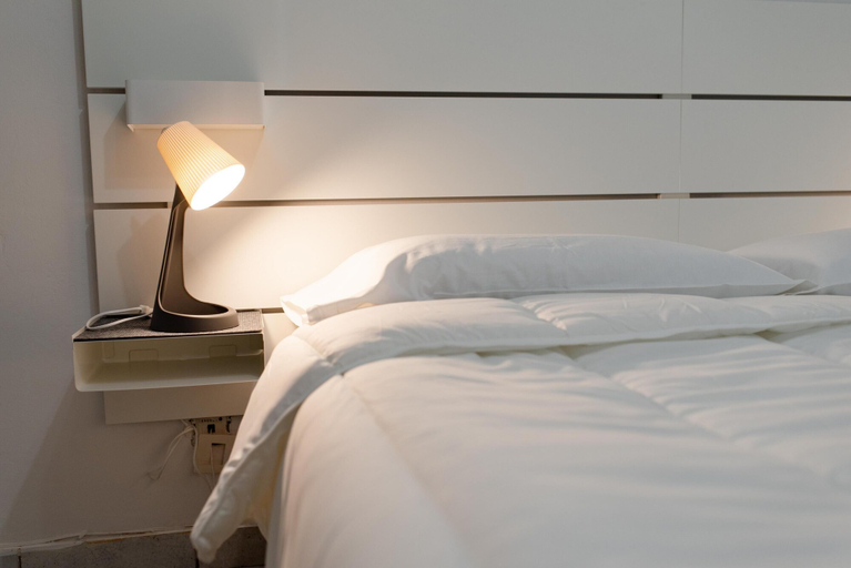 Bedroom 3, Vittorio Emanuele II - Apartment, Torino