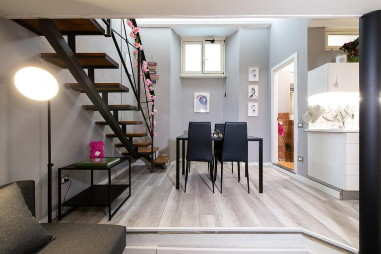 Room 2, St Peter Loft - 4 Posti Letto, Rome
