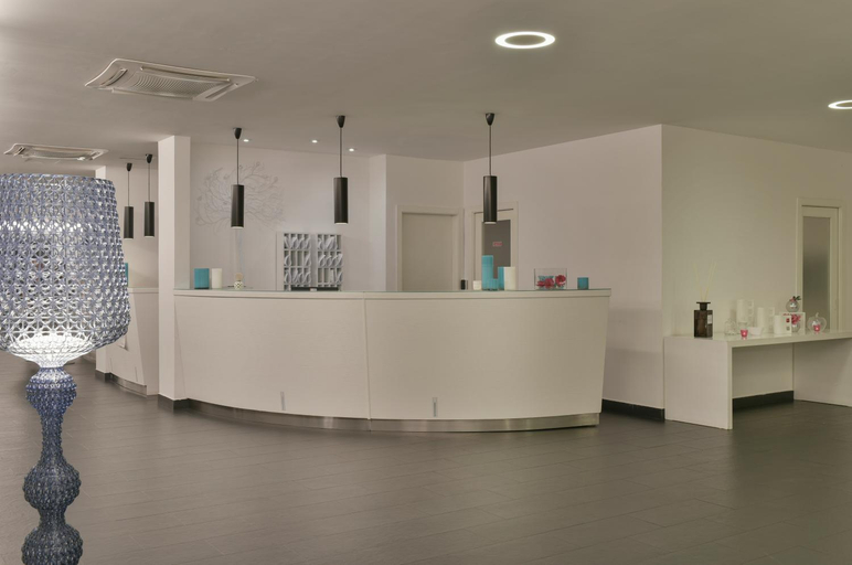 Public Area, Paestum Inn Beach Resort, Salerno