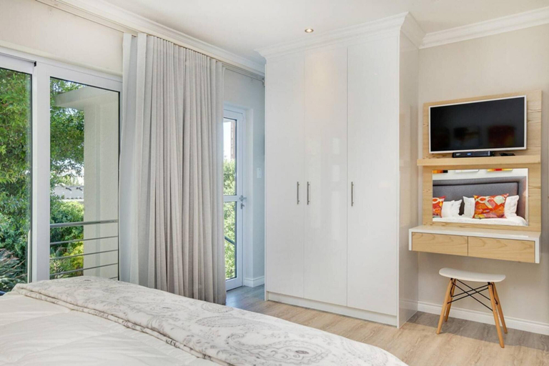 Bedroom 3, Stylish 2 Bedroom Apartment in Camps Bay Asilvertide, City of Cape Town
